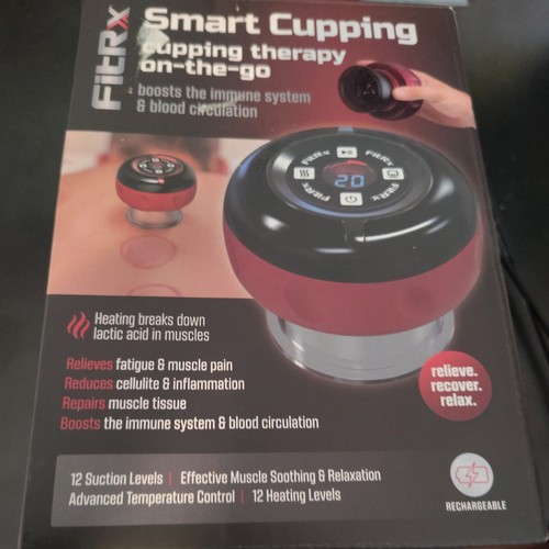 Fitrx smart cupping therapy - smart,