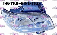 COPPIA FARI FANALE PROIETTORE