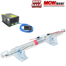 Tubo Laser CO2 40W con