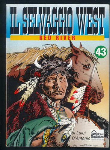 Selvaggio west gli - il,