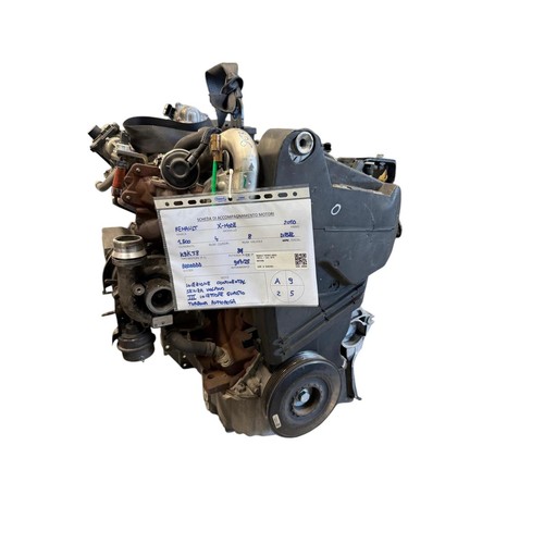 Motore completo per renault - completo,