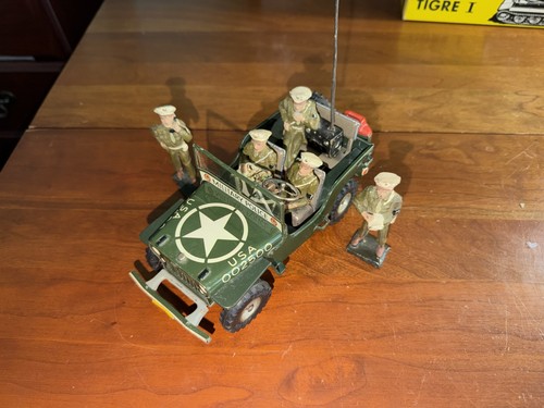 Jeep vintage arnold - vintage, **