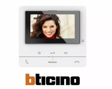 BTICINO VIDEOCITOFONO 2 FILI