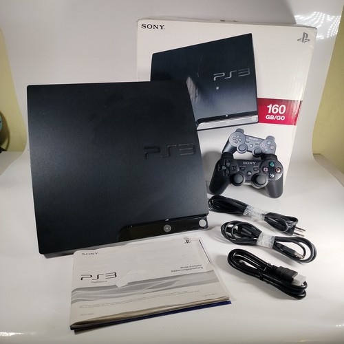 Console sony playstation - console, ps3