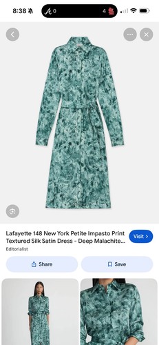 Abito camicia texturizzata - abito,