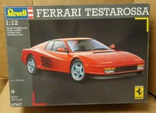 Revell Monogram Ferrari