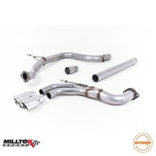 Scarichi Milltek Seat Leon FR