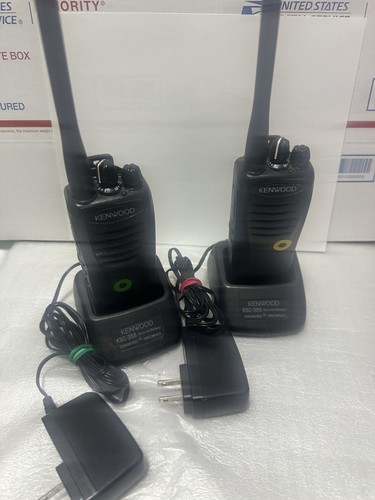 Coppia radio kenwood - coppia,