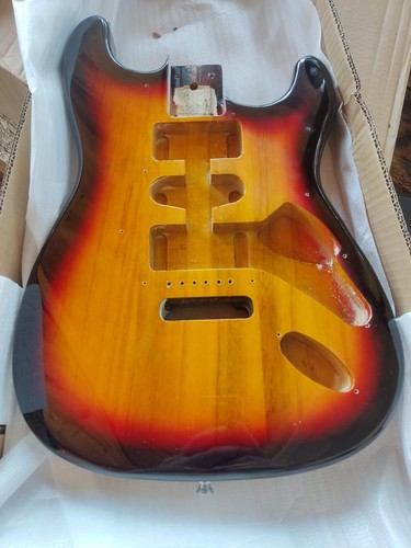 Corpo chitarra tipo