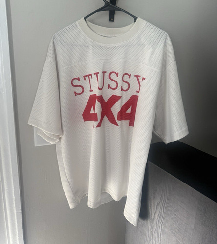 Shirt stussy 4x4 logo - 4x4,