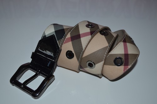 Cintura burberry ottime - cintura,