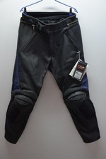 Pantaloni in Pelle da Moto