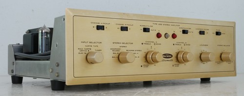 Amplificatore integrato stereo