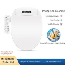 ELECTRONIC BIDET WATER COVER