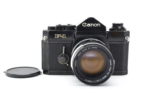 Mint canon f 1 - [n.mint], f-1