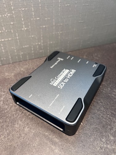 Black magic mini convertitore - magic,
