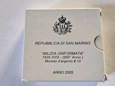 REPUBBLICA DI SAN MARINO 10