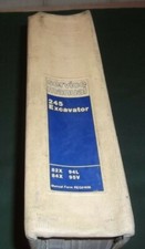 Cat Caterpillar 245 Escavatore