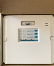 TECSA - Radio Power Box Art