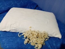 Cuscino pura lana vergine - pura,