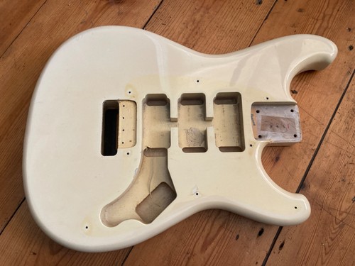 Corpo chitarra elettrica