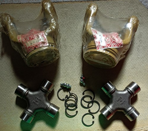 Kit pezzi forcelle e - 4, :