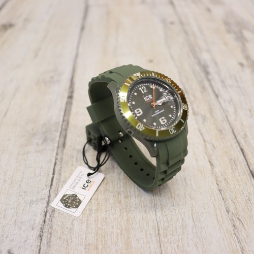 Autentico orologio ghiaccio - autentico,