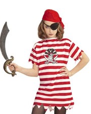 Costume Carnevale Pirati