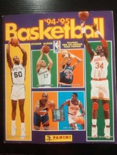 Panini Completed Album