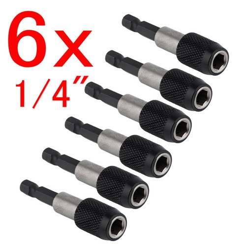 Porta bit magnetico - 1/3/6x,