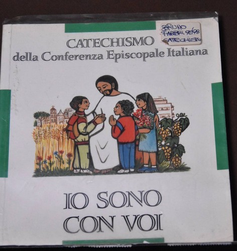 Sono con voi venite - sono,