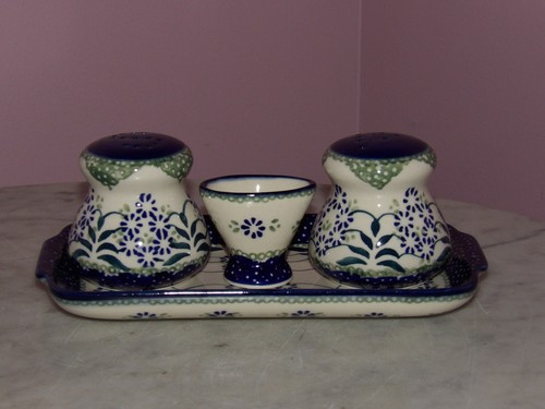 Set sale pepe spuntini vassoio - set, sale/pepe/spuntini/vassoio