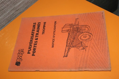 Nodet gougis notice - (229b),