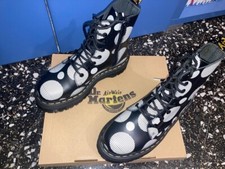 Scarpe Dr. MARTENS Numero 37 Donna Anfibi COME NUOVI  Stivali Originali