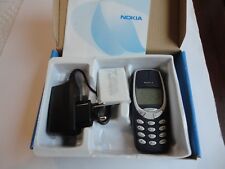  NOKIA -3310-  NUOVO -new-  CON SCATOLA  E ACCESSORI  PROMO