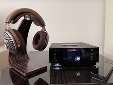 Naim Uniti Atom HE, seconda