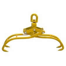 TTPinza forestale per legna e