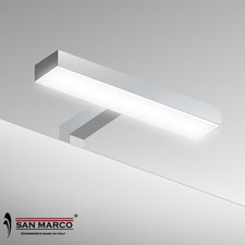Faro faretto per specchio con