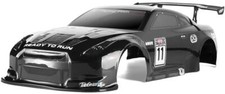 Scocca auto RC HSP On Road