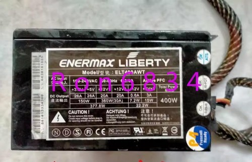 Alimentatore usato 1pz - , enermax