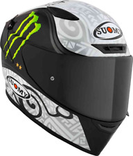 Casco Integrale SUOMY TRACK-1 BAGNAIA WINTER TEST MONSTER REPLICA