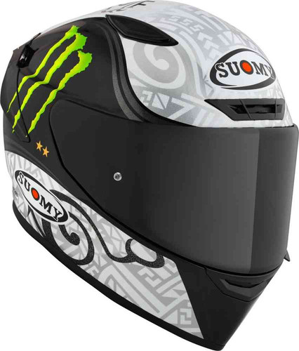 Casco integrale suomy track - casco,
