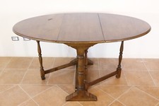 antico tavolo console bandelle