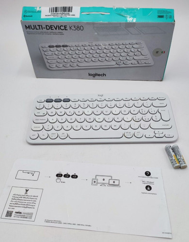 Logitech k380 multi device - multi,