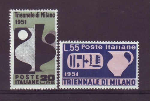 Repubblica 1951 triennale - 1951, di