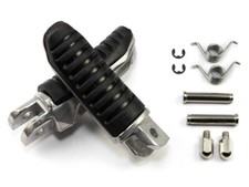 Coppia pedane poggiapiedi