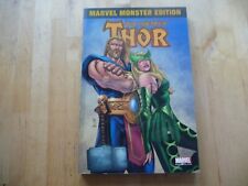 Marvel Monster Edition 5 Thor