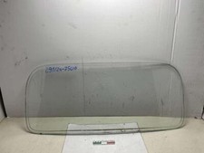 VETRO LUNOTTO POSTERIORE FIAT 500 F L R EPOCA (291/24-75GIO)