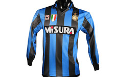 Inter Mailand 1990-1991 Heim