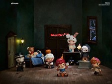 HIRONO MONSTERS SERIE CARNEVALE CONFERMATA SCATOLA CIECA FIGURE REGALO HALLOWEEN